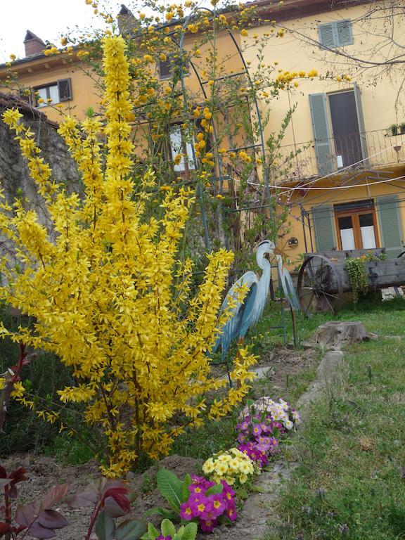 L'Adele Bed & Breakfast Occimiano Room photo