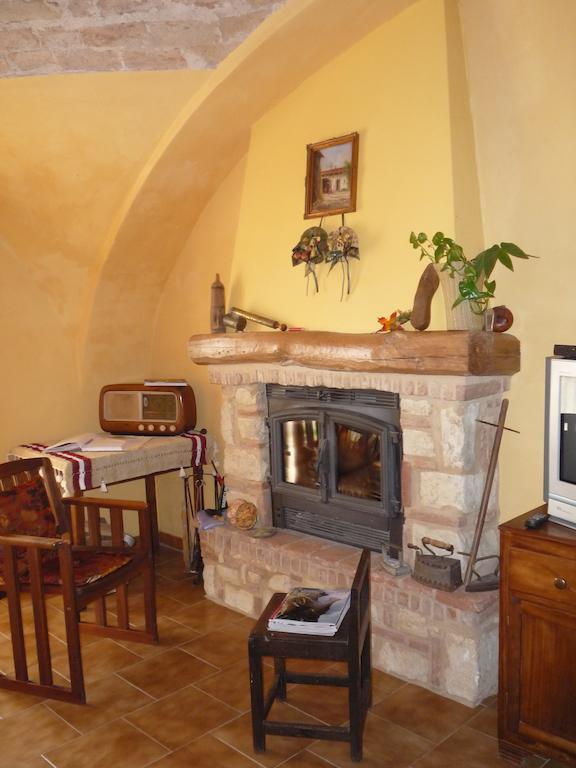 L'Adele Bed & Breakfast Occimiano Room photo