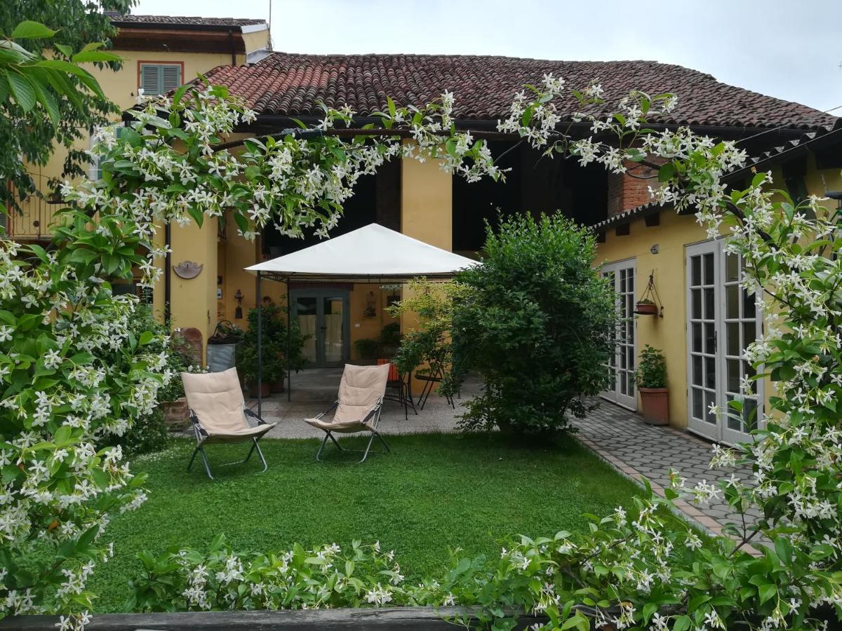 L'Adele Bed & Breakfast Occimiano Exterior photo