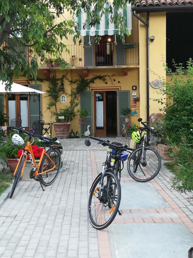 L'Adele Bed & Breakfast Occimiano Exterior photo